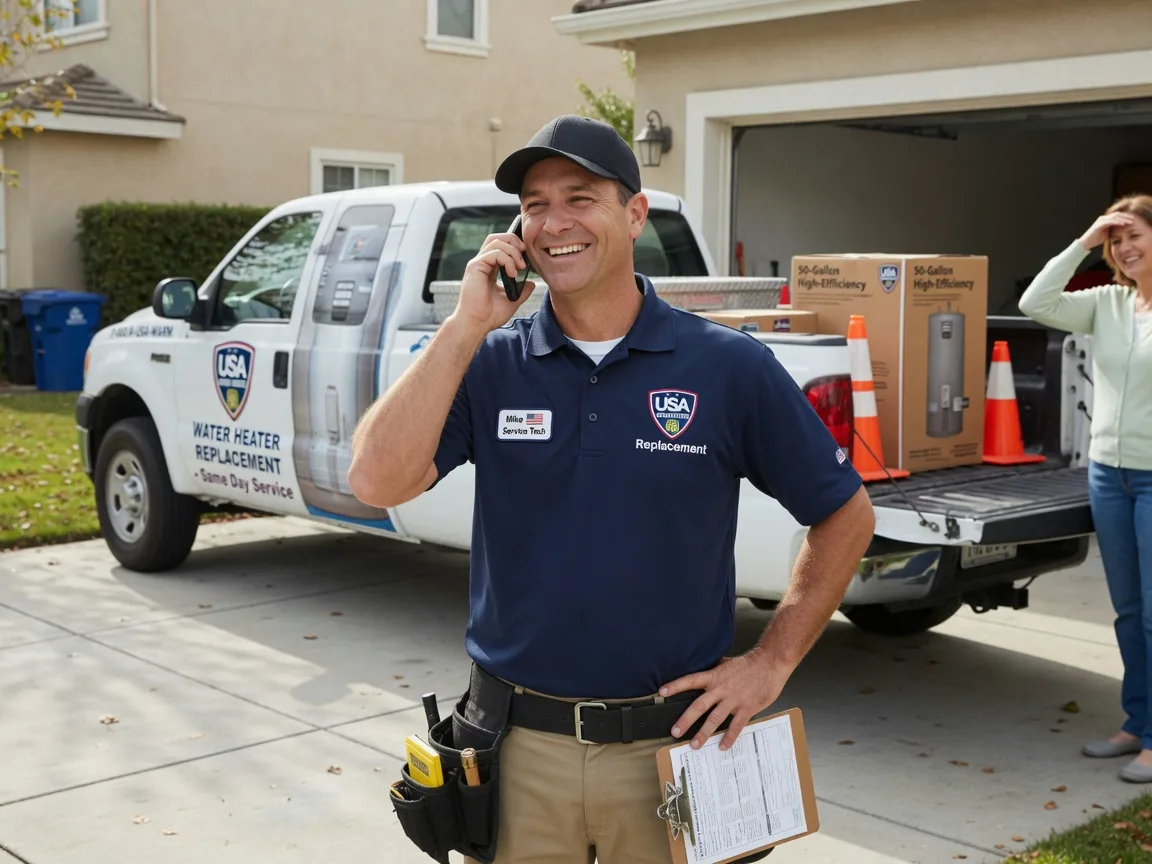 Water Heater Replacement Sumner, GA FAQs